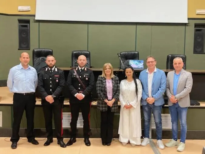 Carcere, comunità, tribunale: la "visita guidata" di Ada Calabria nelle stanze della rieducazione images Carcere, comunità, tribunale: la "visita guidata" di Ada Calabria nelle stanze della rieducazione