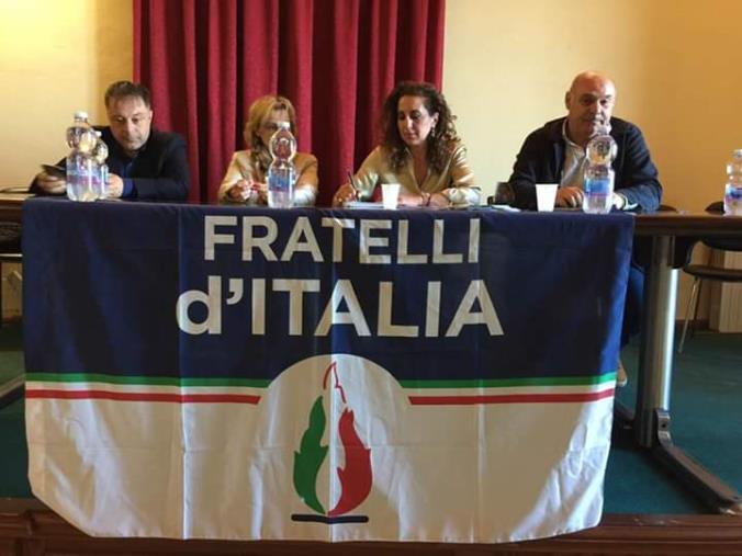 Coronavirus. Circolo Fratelli d'Italia di Squillace: "Comunicazione puntuale e trasparente è preciso dovere del sindaco" images Coronavirus. Circolo Fratelli d'Italia di Squillace: "Comunicazione puntuale e trasparente è preciso dovere del sindaco"