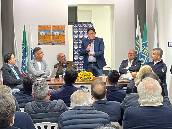 images Psa della Sibaritide, Campolo (FdI): "Strumento obsoleto che paralizza l’economia"