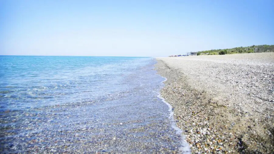 images Siviglia: "L'acqua del Nicà è pulita, procedono le indagini per verificare lo stato del suolo"