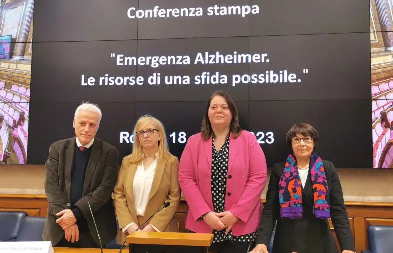 Un Intergruppo su demenze e Alzheimer, Bruni: “L'obiettivo è rifinanziare il Piano nazionale” images Un Intergruppo su demenze e Alzheimer, Bruni: “L'obiettivo è rifinanziare il Piano nazionale”