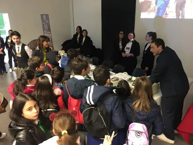 Il Pi.Ca.Lab Museum di Castrovillari in mostra al "Pensa tu" Festival della scienza e delle curiosità images Il Pi.Ca.Lab Museum di Castrovillari in mostra al "Pensa tu" Festival della scienza e delle curiosità