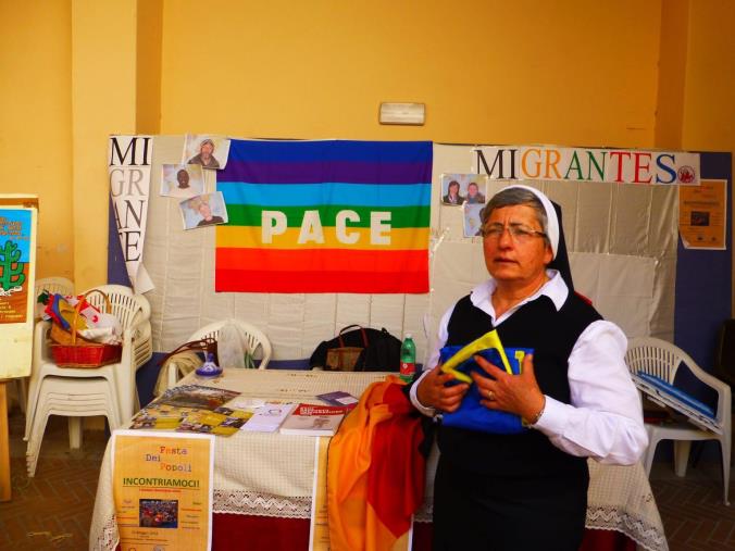 images Lamezia piange suor Manuela, il saluto della Diocesi 