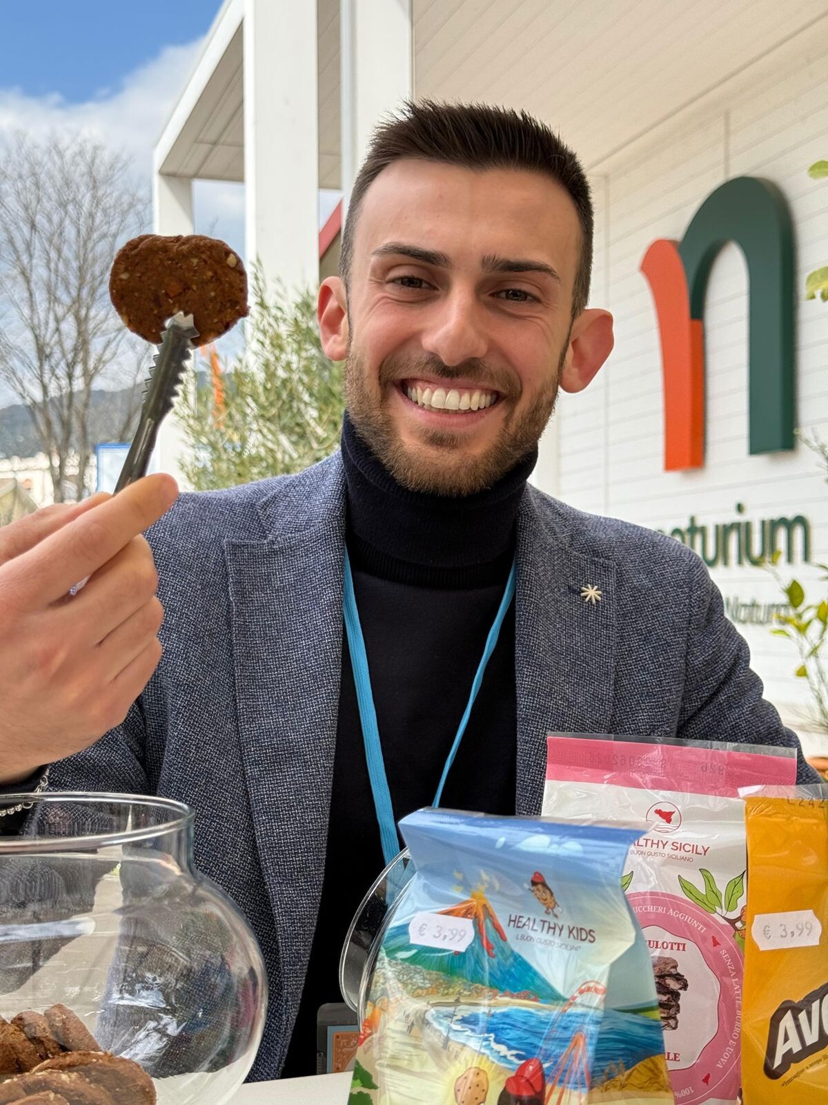 images Montepaone, degustazione gratuita Naturium: protagonista l’eccellenza siciliana firmata Healthy Sicily