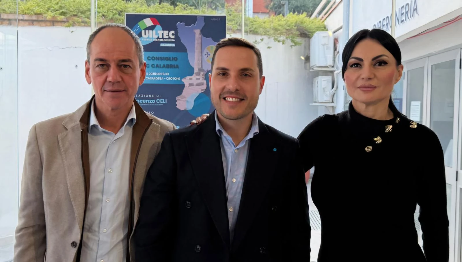 UILTEC: "la Calabria ha fame di risposte".&nbsp; A Crotone il Consiglio Generale