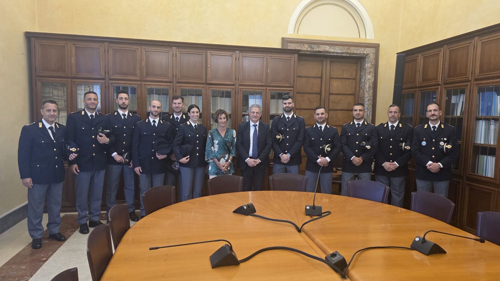 images Dodici nuovi Vice Ispettori rafforzano la Questura di Reggio Calabria