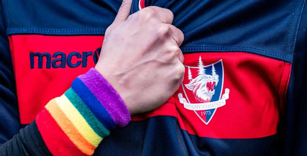 images Nasce il Rugby Cosenza Open Club: Comunità LGBQIA+ e rugby uniti per un futuro migliore
