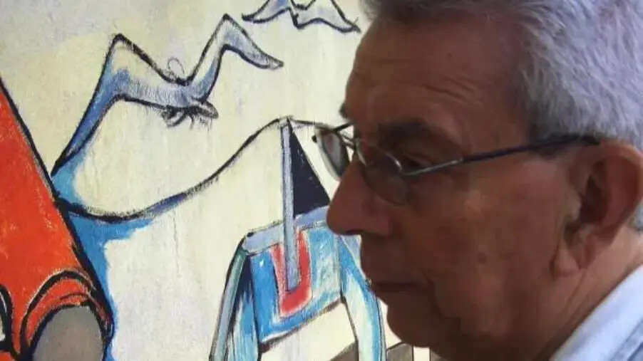 Belvedere inaugura la mostra 'L'uomo verde, 10 poesie di 10 poeti belvederesi per 10 dipinti di Pino Le Fauci’ images Belvedere inaugura la mostra 'L'uomo verde, 10 poesie di 10 poeti belvederesi per 10 dipinti di Pino Le Fauci’