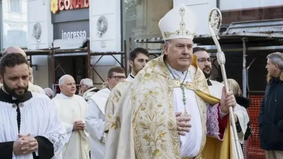 Te Deum 2024: il messaggio del Vescovo Maniago tra gratitudine e speranza
 images Te Deum 2024: il messaggio del Vescovo Maniago tra gratitudine e speranza