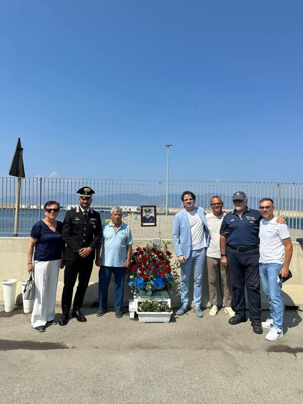 images Reggio Calabria ha ricordato il Generale dei Carabinieri Cosimo Giuseppe Fazio