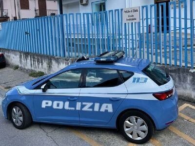 images Arrestata a Scampia la coppia di ladri che agiva tra Vibo e Taurianova 