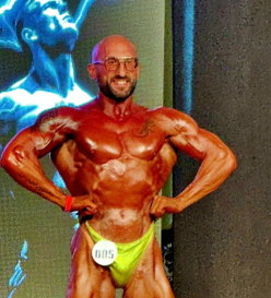 images Dario Cardamone  stacca il Pass ai Mondiali UWSFF World Pro in Thailandia