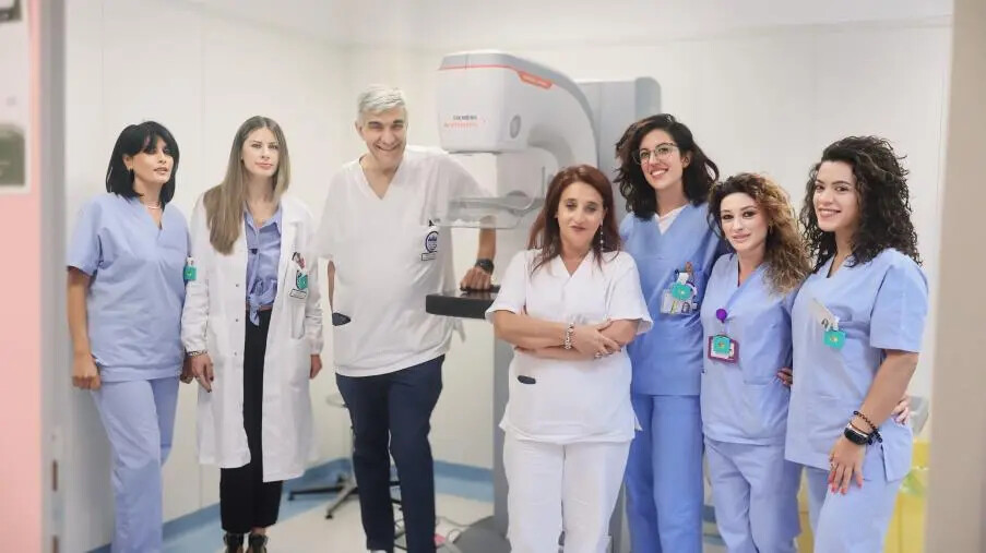 Senologia, le Breast Unit di tutta Italia si danno appuntamento a Catanzaro images Senologia, le Breast Unit di tutta Italia si danno appuntamento a Catanzaro