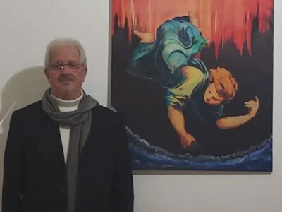 images &nbsp;Umberto Falvo premiato dal MARCA: un riconoscimento alla carriera e a Catanzaro