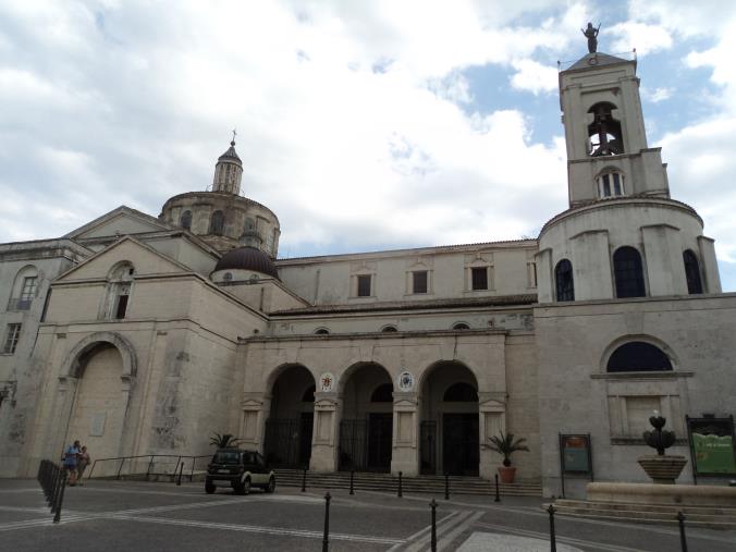 images Catanzaro, lavori al Duomo: il 10 febbraio conferenza stampa sullo stato degli interventi 