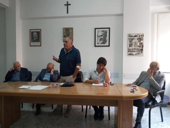 Mario Tassone coordinatore regionale di Federazione Popolare dei democratici cristiani images Mario Tassone coordinatore regionale di Federazione Popolare dei democratici cristiani