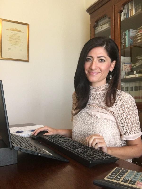A Corigliano con Federica Forciniti, prove tecniche di south working (VIDEO)