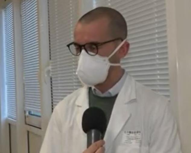images Covid, il primario di Terapia intensiva del Policlinico: "Mortalità al 30% e non dipende dall'età"