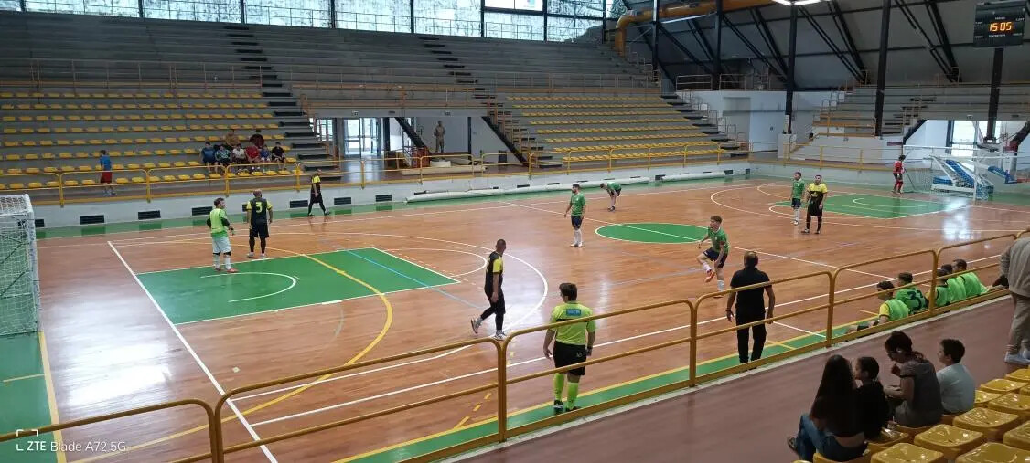 images Futsal C2/A: Roccelletta, che peccato! Rimonta Spadafora Caffè Luzzi