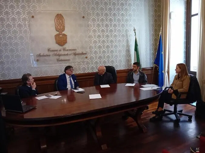 images Alla scoperta del Vivarium di Cassiodoro, appello della Camera di Commercio alla Regione