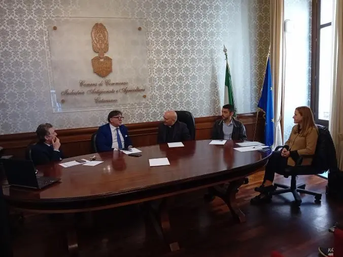 images Alla scoperta del Vivarium di Cassiodoro, appello della Camera di Commercio alla Regione