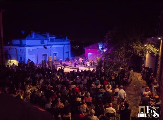 Successo "straripante" per il 30° Festival delle Serre di Cerisano images Successo "straripante" per il 30° Festival delle Serre di Cerisano