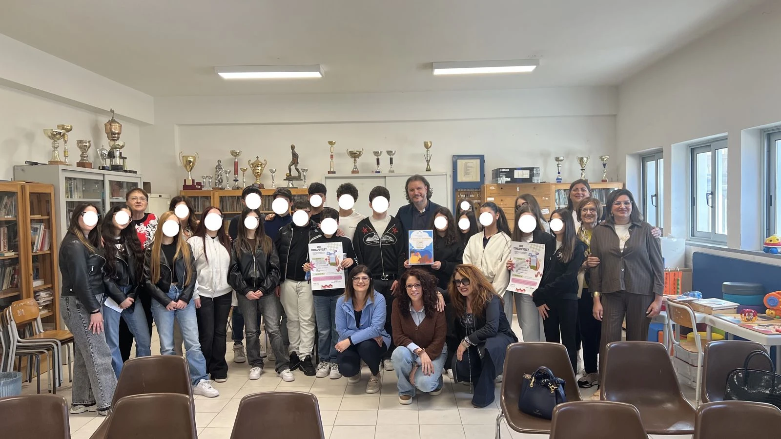 L’Ic ‘Pascoli’ di Maida conclude il progetto sui rischi di internet 