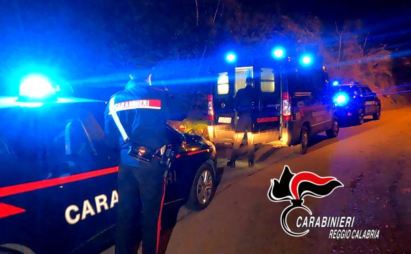 images ‘Ndrangheta a Stilo: nove arresti (I NOMI)