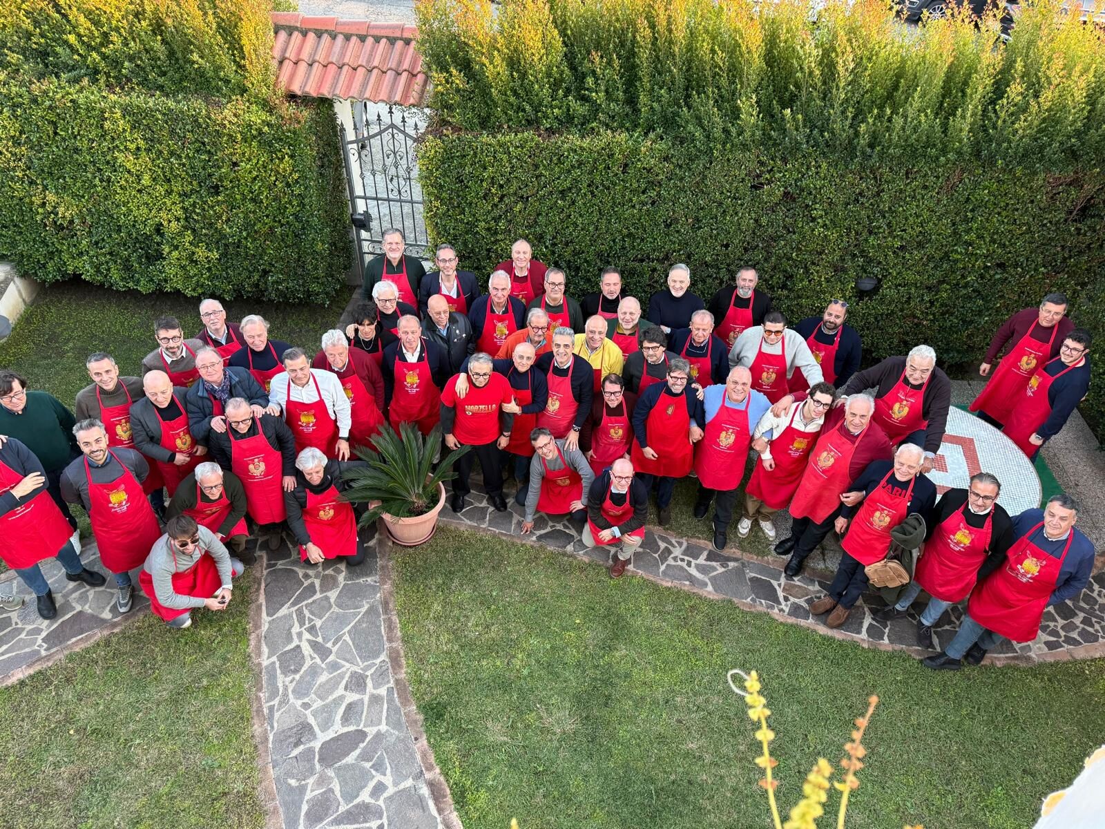 Catanzaro, l’Antica Congrega Tre Colli celebra il giorno della sua fondazione images Catanzaro, l’Antica Congrega Tre Colli celebra il giorno della sua fondazione