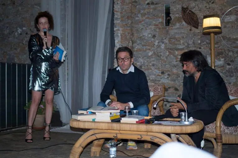 A Tiriolo "Malinverno" di Domenico Dara: dialogo con Felice Foresta images A Tiriolo "Malinverno" di Domenico Dara: dialogo con Felice Foresta