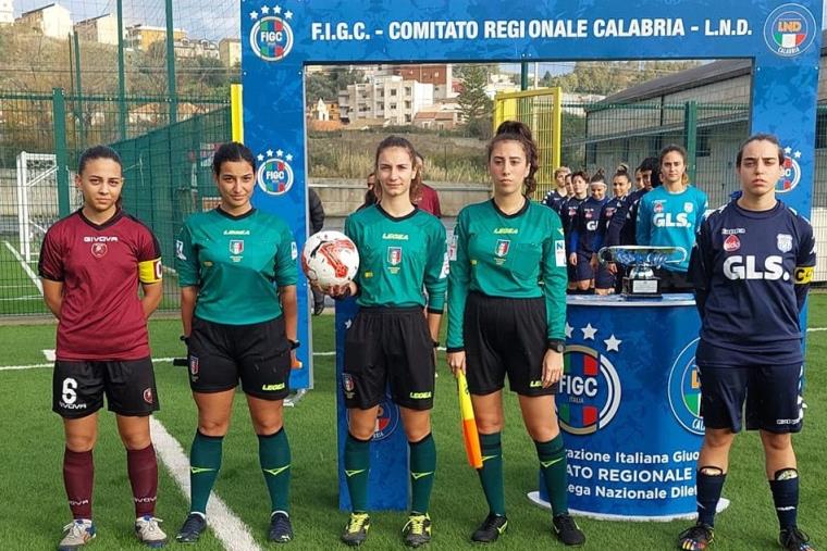 images Calcio, domenica 15 gennaio al via il Campionato di Eccellenza Femminile