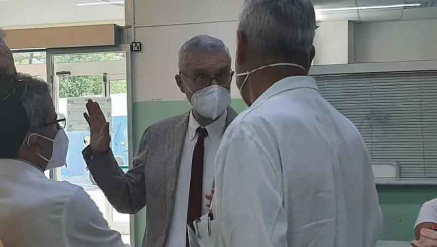 Ospedale di Castrovillari, Laghi: "L’unica emodinamica dell’ASP funziona "h 6", ma l'infarto non ha orari!" images Ospedale di Castrovillari, Laghi: "L’unica emodinamica dell’ASP funziona "h 6", ma l'infarto non ha orari!"