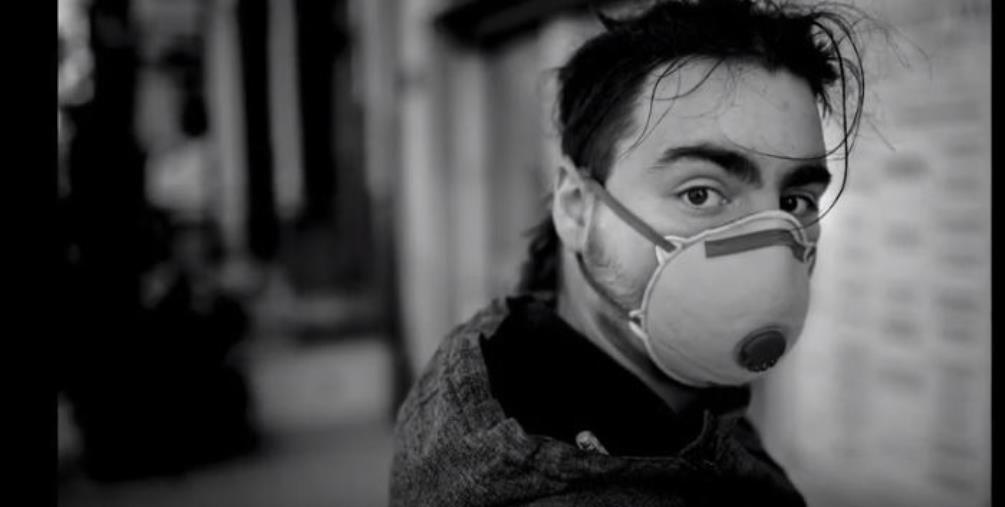 images Coronavirus. Catanzaro e i giorni bui dell'Italia raccontati da Eugenio Ferraina (VIDEO)