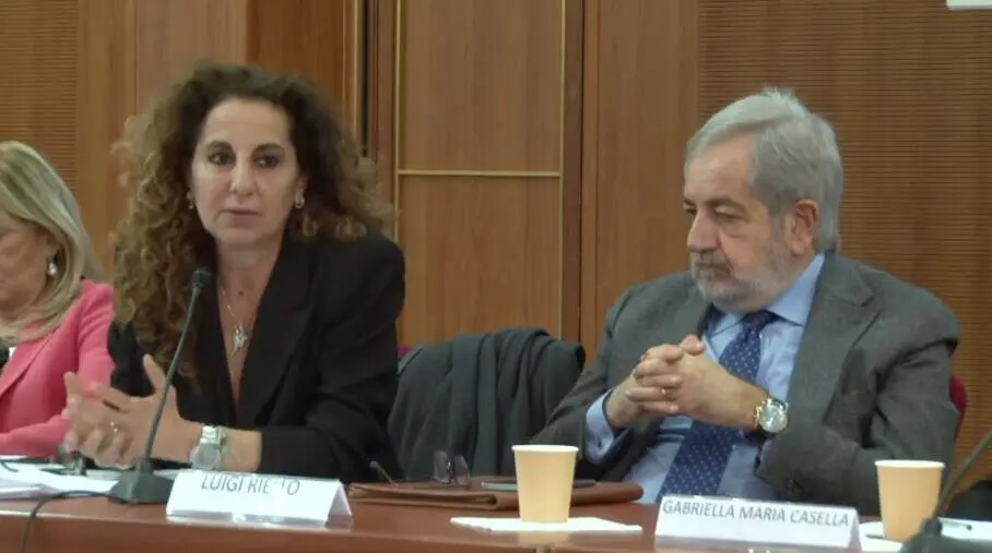 images Ferro: "Governo vuole potenziare utilizzo beni confiscati"