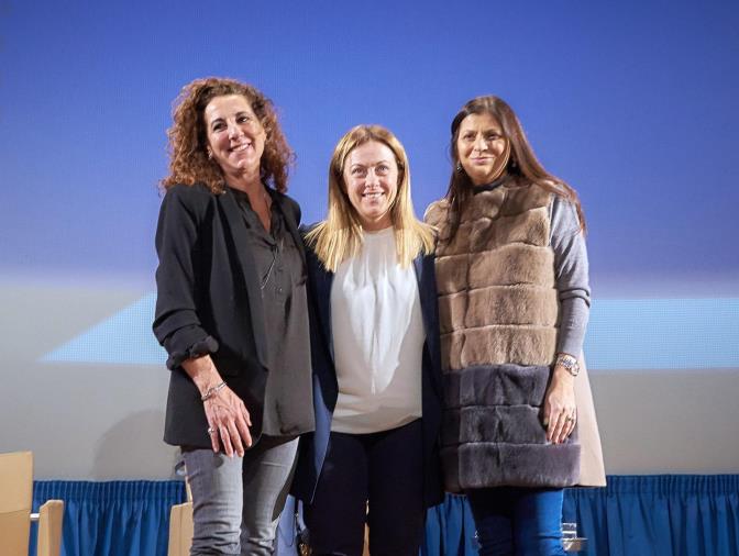 images Addio alla Santelli. Wanda Ferro (FdI): "Sfidò la sua malattia per cambiare la Calabria"
