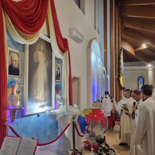 images Il vescovo di Lamezia: “Il Signore ci ama: questa è la motivazione della nostra gioia da testimoniare e portare agli altri”