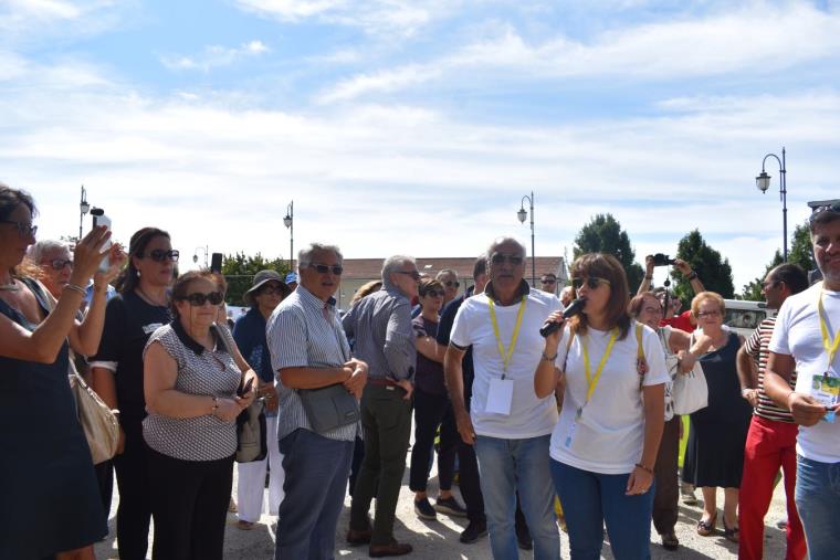 images Presentato il progetto della Ciclovia Magna Grecia. Investimenti per 270 mila euro