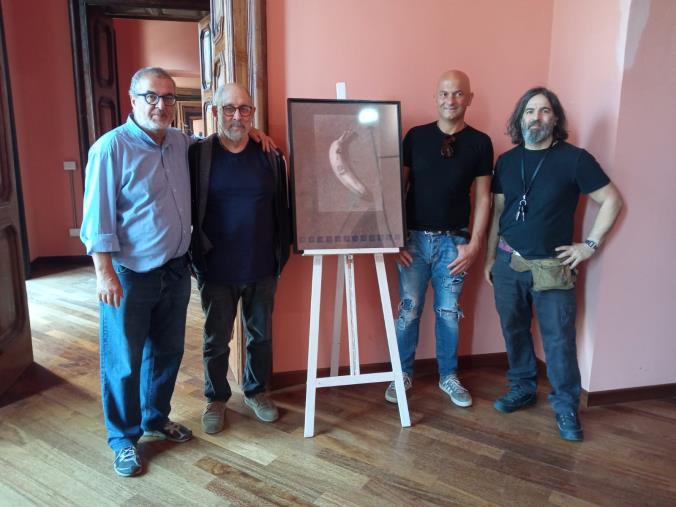 Festival Leggere&Scrivere, La Gamba: "L'arte protagonista con talenti della pittura, scultura, fotografia, ceramica" images Festival Leggere&Scrivere, La Gamba: "L'arte protagonista con talenti della pittura, scultura, fotografia, ceramica"