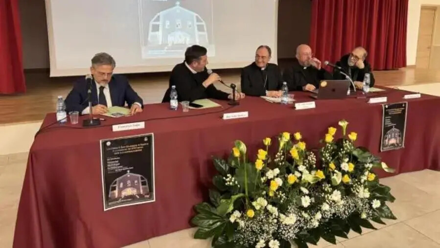 images Lamezia Terme, celebrati i 25 anni della Chiesa di San Giuseppe Artigiano