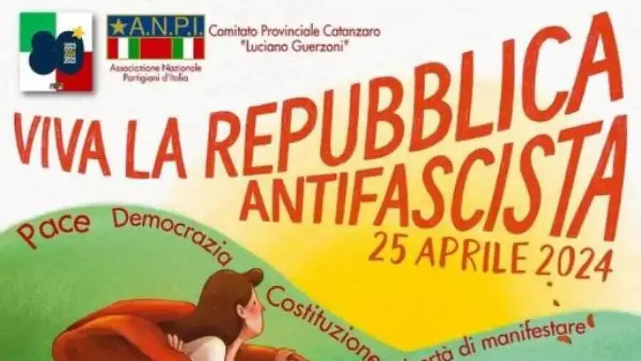 25 aprile, l’Anpi di Catanzaro invita alla mobilitazione: appuntamento per giovedì a Lido images 25 aprile, l’Anpi di Catanzaro invita alla mobilitazione: appuntamento per giovedì a Lido