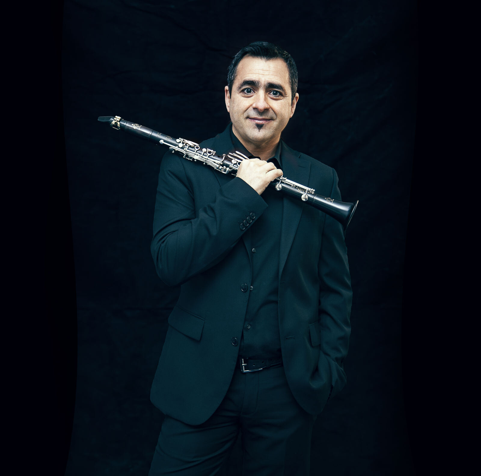 images AMA Calabria, coro di clarinetti del Conservatorio Torrefranca diretto dal maestro Giardino a Pizzo