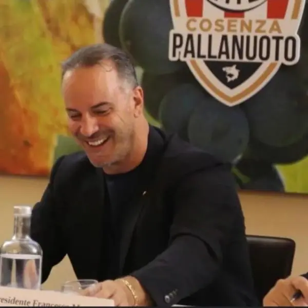 images Cosenza, Francesco Manna nuovo delegato provinciale Coni