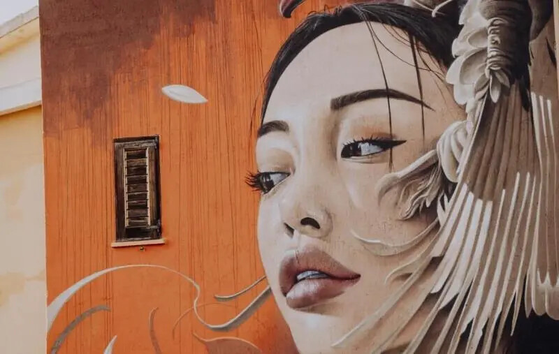 Il murales di San Pietro Magisano in gara per il titolo di "più bello del mondo": come votare images Il murales di San Pietro Magisano in gara per il titolo di "più bello del mondo": come votare