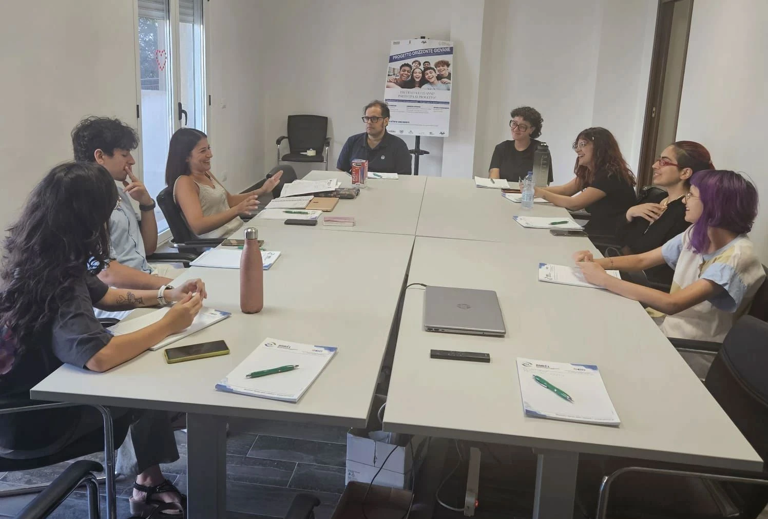 Catanzaro, al via il percorso gratuito di Peer Mentoring per i giovani dai 14 ai 35 anni