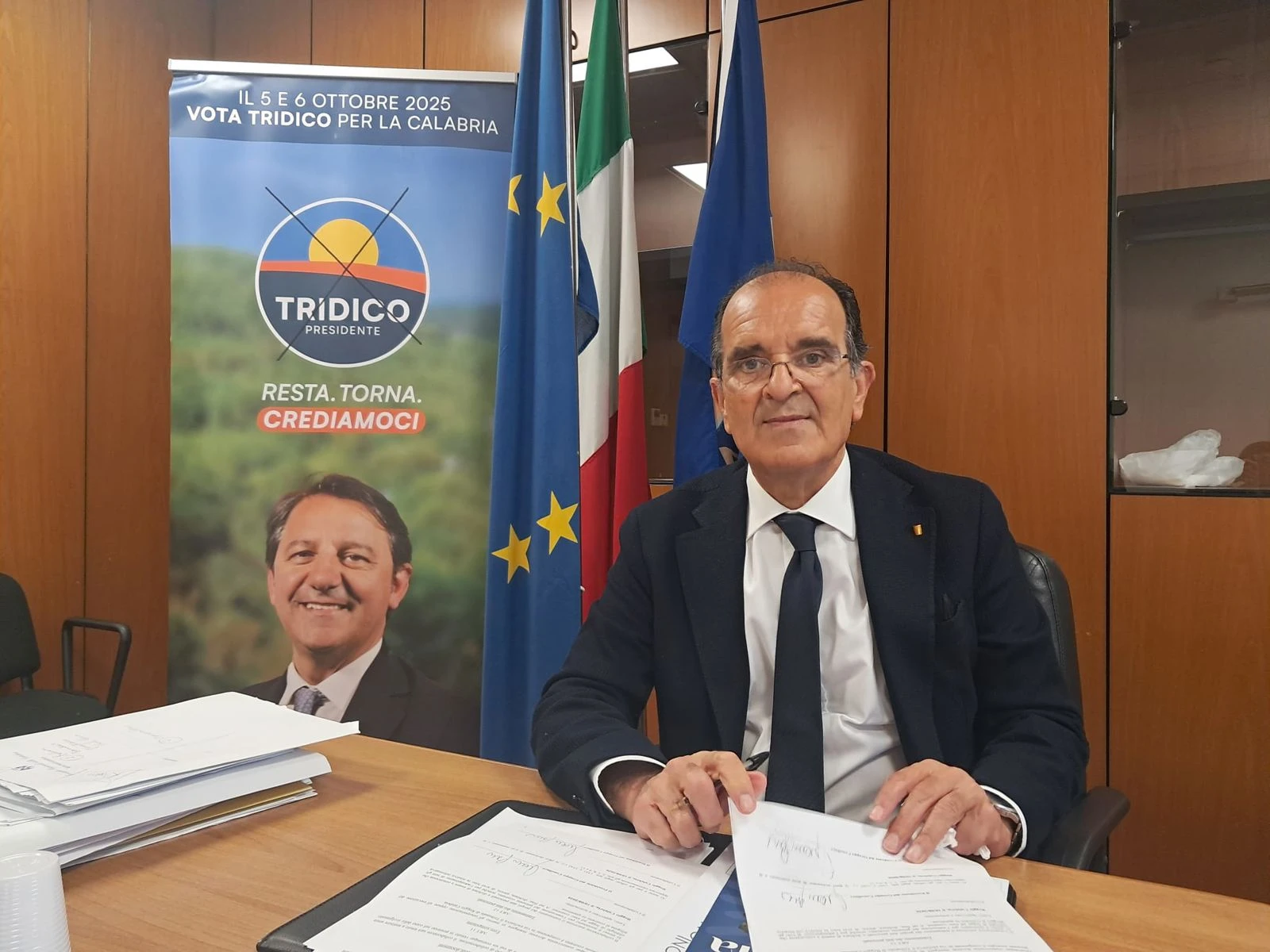 Sanità nelle aree interne, Bruno: “Piano urgente per l’ospedale di Serra San Bruno”