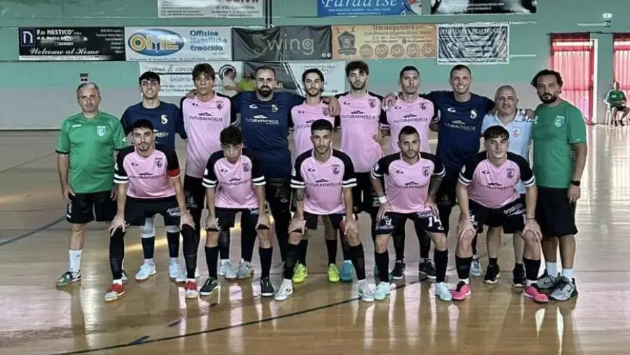images Soverato Futsal, pareggio in casa contro Gear Piazza Armerina