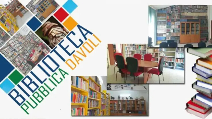 Dopo averla fondata e avviata, Domenico Lanciano affida la Biblioteca dell’Amore di Davoli al direttore Aldo Marcellino images Dopo averla fondata e avviata, Domenico Lanciano affida la Biblioteca dell’Amore di Davoli al direttore Aldo Marcellino