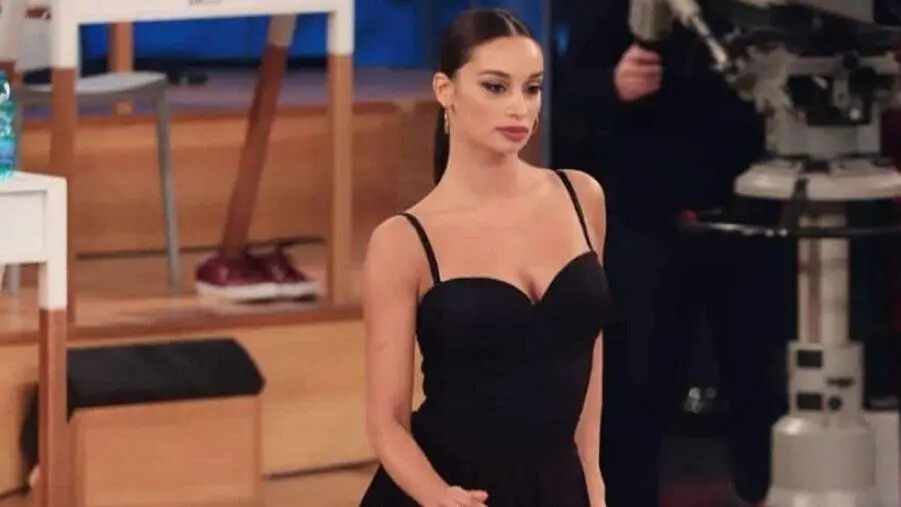 images Evento Donna Oro alla Gioielleria Megna di Catanzaro: ospite la ballerina Francesca Tocca