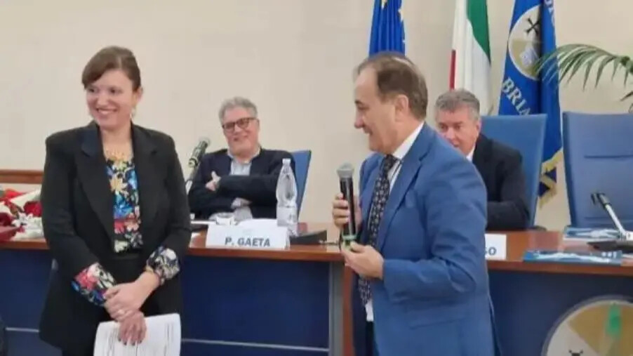 images Asp Catanzaro, Battistini incontra Stanganelli: altissimo l'impegno contro la carenza di medici