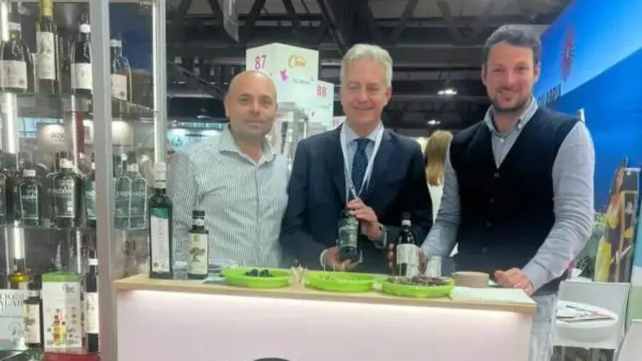 images TuttoFood, ottimi risultati per il Consorzio Olio di Calabria Igp